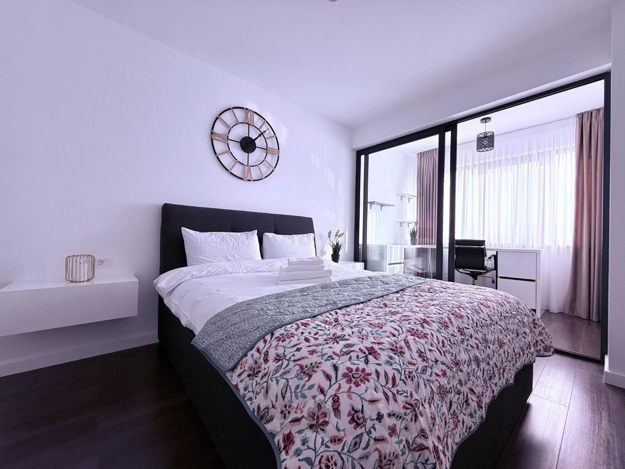 Luxevibe Apartments Near Mall Moldova Iasi Ngoại thất bức ảnh